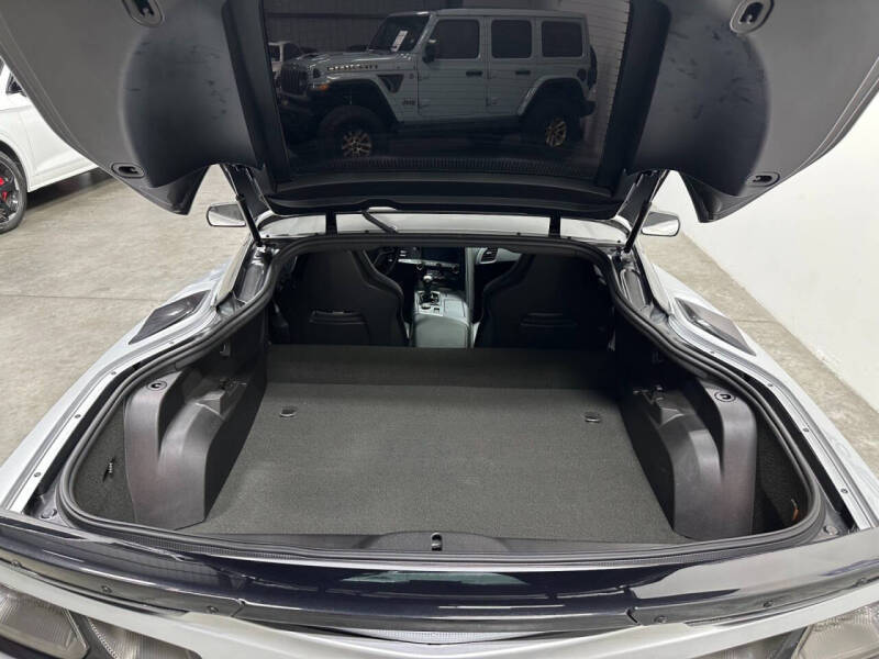 2016 Chevrolet Corvette Z06