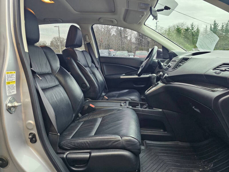 2012 Honda CR-V EX-L