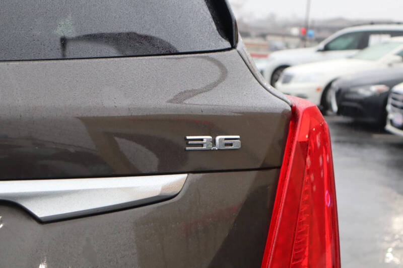 2019 Cadillac XT5