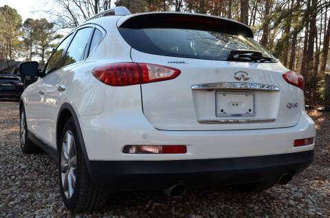 2014 Infiniti QX50 Journey