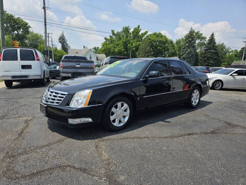 2006 Cadillac DTS for sale at DALE'S AUTO INC in Mount Clemens MI