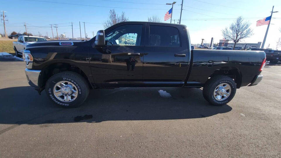 2024 Ram 2500 for sale at Victoria Auto Sales in Victoria, MN