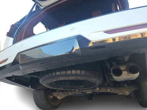 2020 Lincoln Navigator L Black Label