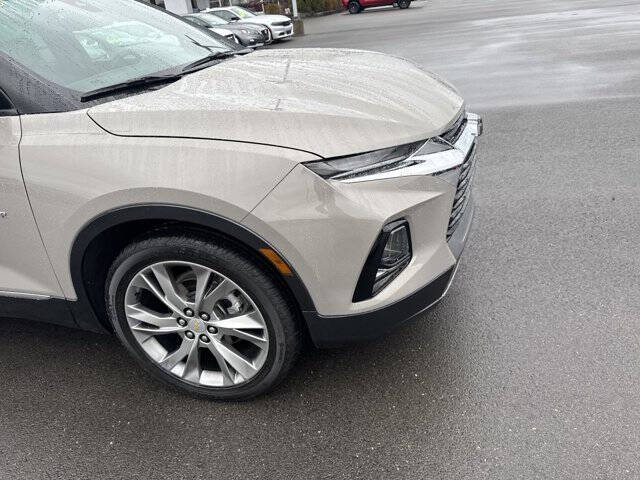 2022 Chevrolet Blazer for sale at Mid-State Pre-Owned in Beckley, WV