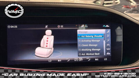 2020 Mercedes-Benz S-Class S 560 4MATIC