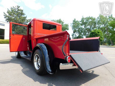 1933 Chevrolet Apache