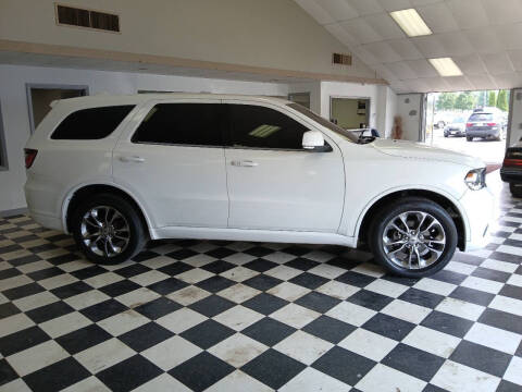 2019 Dodge Durango GT