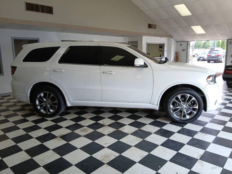 2019 Dodge Durango GT