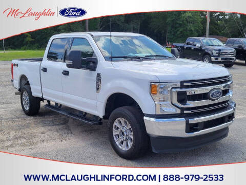 2022 Ford F-250 Super Duty for sale at McLaughlin Ford in Sumter SC