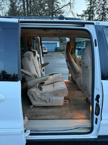 2005 Ford Freestar SES
