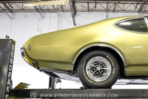 1968 Oldsmobile Cutlass