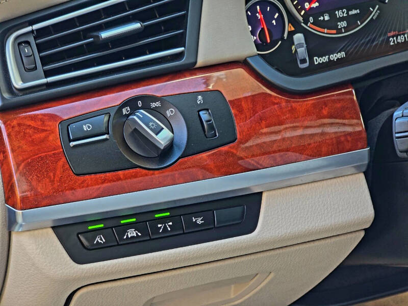 2013 BMW 7 Series ALPINA B7 LWB xDrive