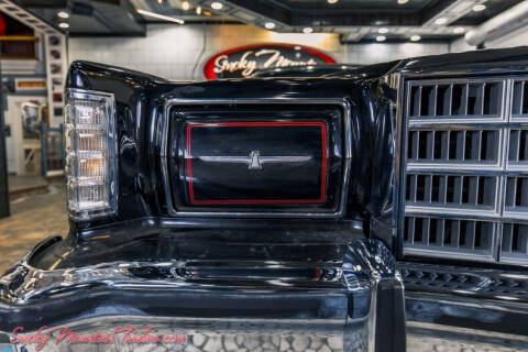 1979 Ford Thunderbird