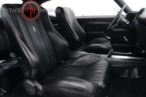 1970 Chevrolet Chevelle