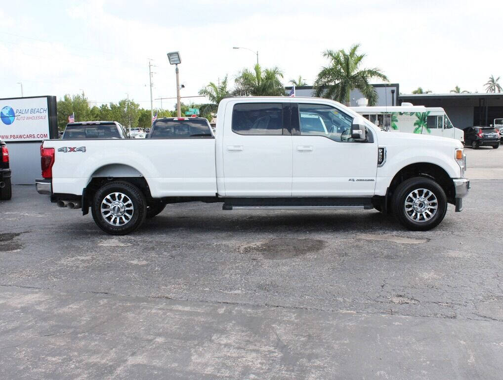 2022 Ford F-350 Super Duty  - $74,995