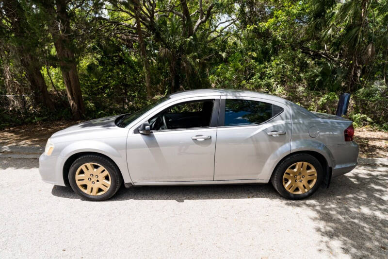 2014 Dodge Avenger SE