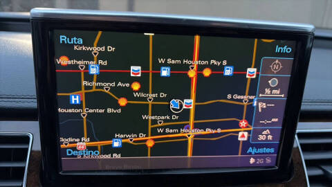 2015 Audi A8 4.0T quattro