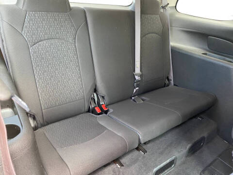 2015 GMC Acadia SLE-2