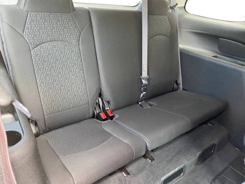 2015 GMC Acadia SLE-2