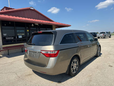 2011 Honda Odyssey EX