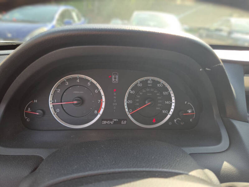 2011 Honda Accord SE