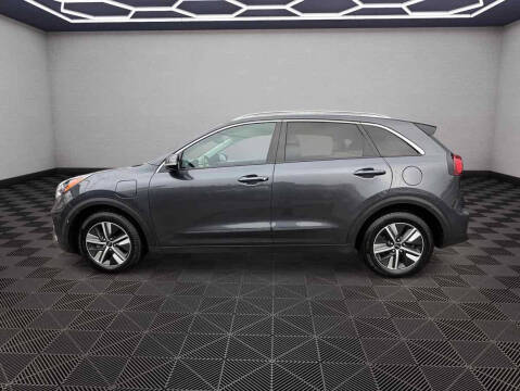 2020 Kia Niro Plug-In Hybrid EX
