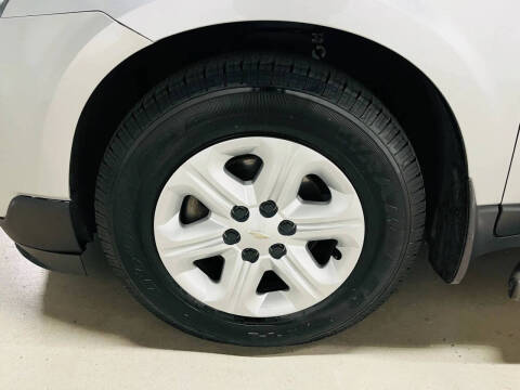 2014 Chevrolet Traverse LS