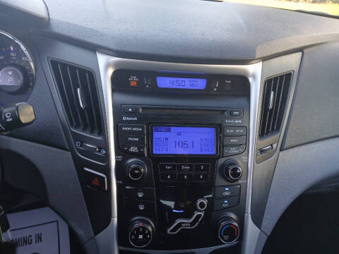 2013 Hyundai Sonata GLS