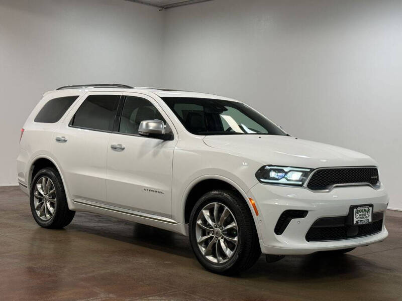 2024 Dodge Durango Citadel
