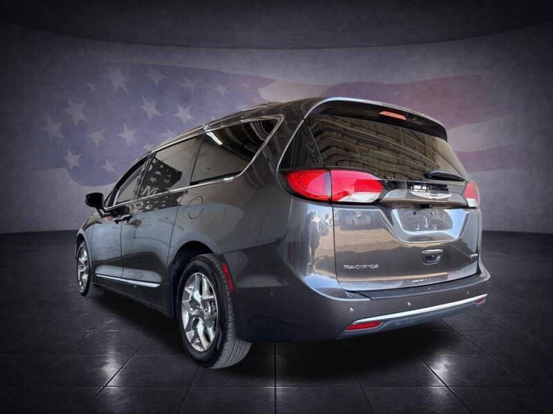 2019 Chrysler Pacifica Limited