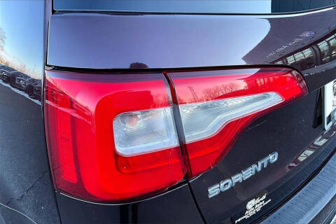 2014 Kia Sorento SX