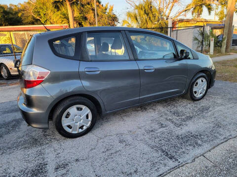 2013 Honda Fit