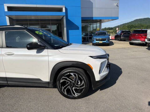 2024 Chevrolet TrailBlazer RS