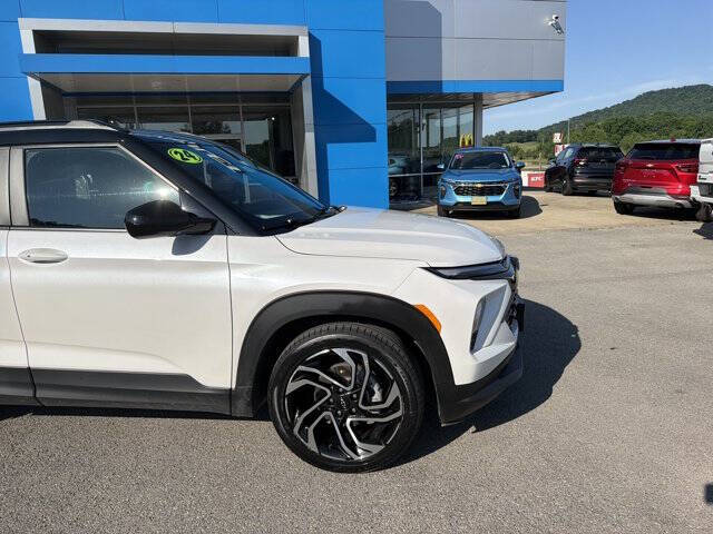 2024 Chevrolet TrailBlazer RS