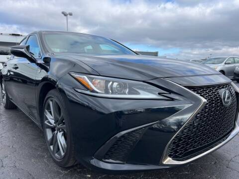 2020 Lexus ES 350 for sale at VIP Auto Sales & Service in Franklin OH