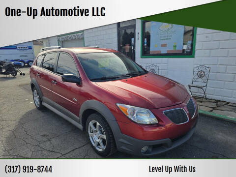 2008 Pontiac Vibe