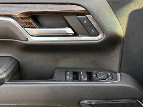 2023 GMC Sierra 1500 SLE