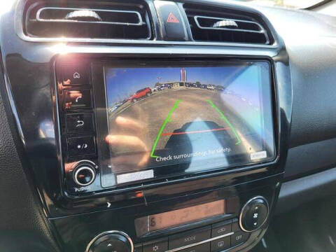 2024 Mitsubishi Mirage Black Edition