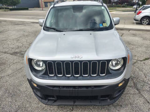 2017 Jeep Renegade
