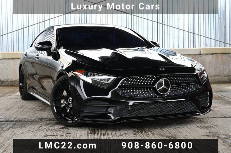 2020 Mercedes-Benz CLS CLS 450