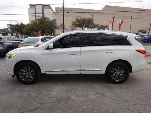 2013 Infiniti JX35