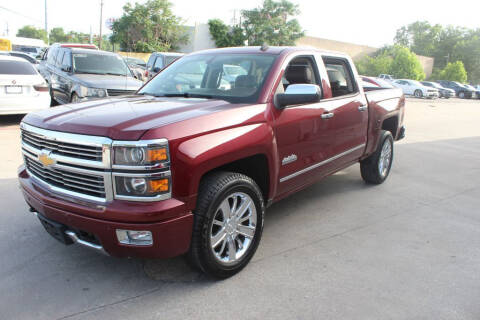 2014 Chevrolet Silverado 1500 for sale at Flash Auto Sales in Garland TX