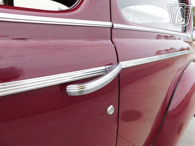 1941 Ford Super Deluxe