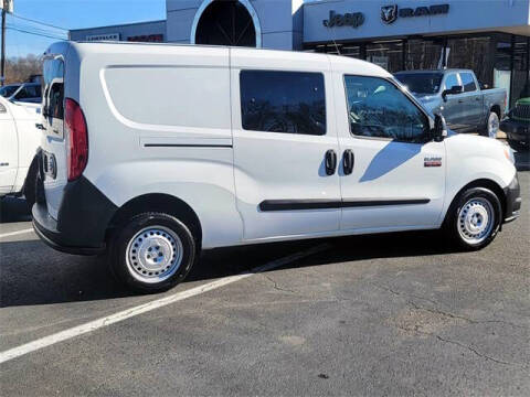 2021 RAM ProMaster City Tradesman