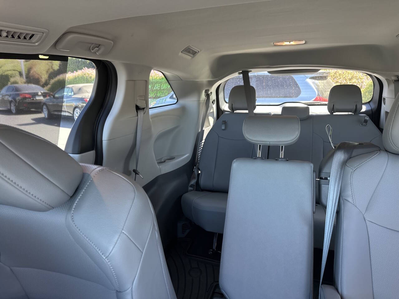 2024 Toyota Sienna for sale at Envision Toyota of Milpitas in Milpitas, CA