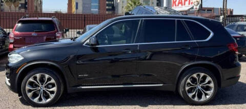 2017 BMW X5 xDrive35i