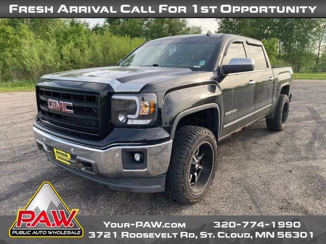 2014 GMC Sierra 1500