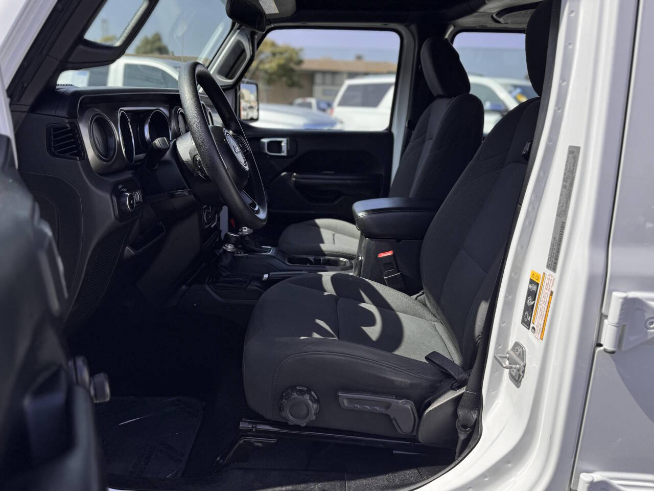 2020 Jeep Wrangler Unlimited for sale at Best Buy Motors in Signal Hill, CA