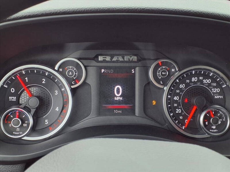 2026 RAM 3500 Tradesman