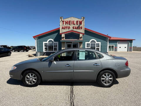 2007 Buick LaCrosse for sale at THEILEN AUTO SALES in Clear Lake IA